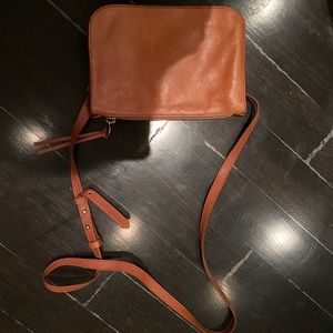 Super cute madewell cross body bag